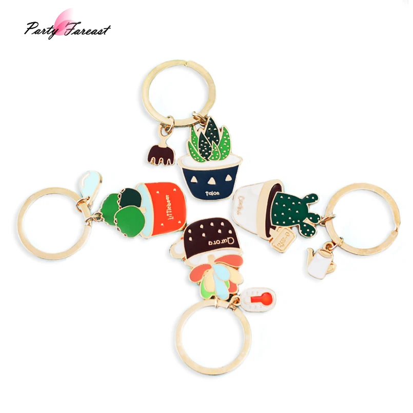 

Cartoon Dog Key Chains Key Holder Alloy Trinket Pendant Key Ring for Purse Bags Cute Plant Cute Car Keychains for Women llaveros