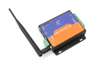 

8 Channel WIFI Network IO RELAY BOARD Controller For ANDROID IPHONE WINDOWS MAC
