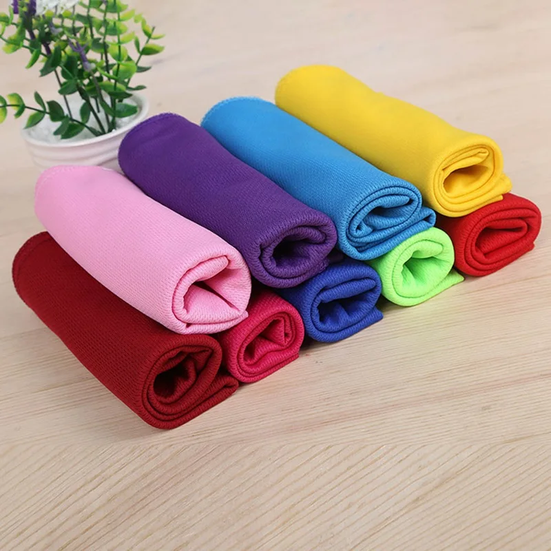 

Fitness Magic Rapid Cooling Towel Quick Cool Down Cloth