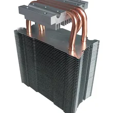 MARSWAL светодиодный радиатор высокого качества из меди и алюминия для DIY светодиодный светильник для сцены или PC cpu теплоотвод