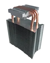 MARSWALLED Alta Qualidade Copper & Aluminum Radiator Dissipador de Calor para DIY LEVOU Luz Do Estágio ou PC Dissipação de Calor da CPU