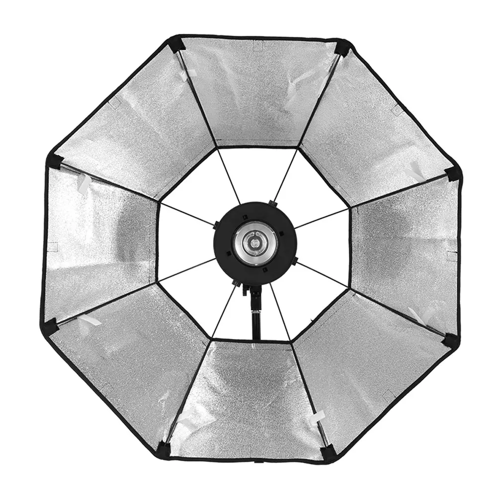 Universal Mount Octagonal SoftBox 80cm (8)