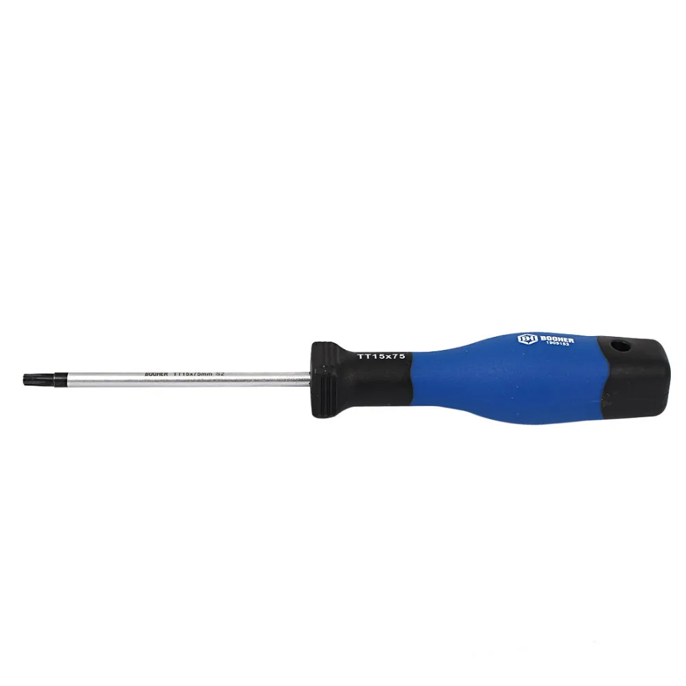 uxcell/® BOOHER Authorized TT5 Torx Tamper Proof Security Screwdriver