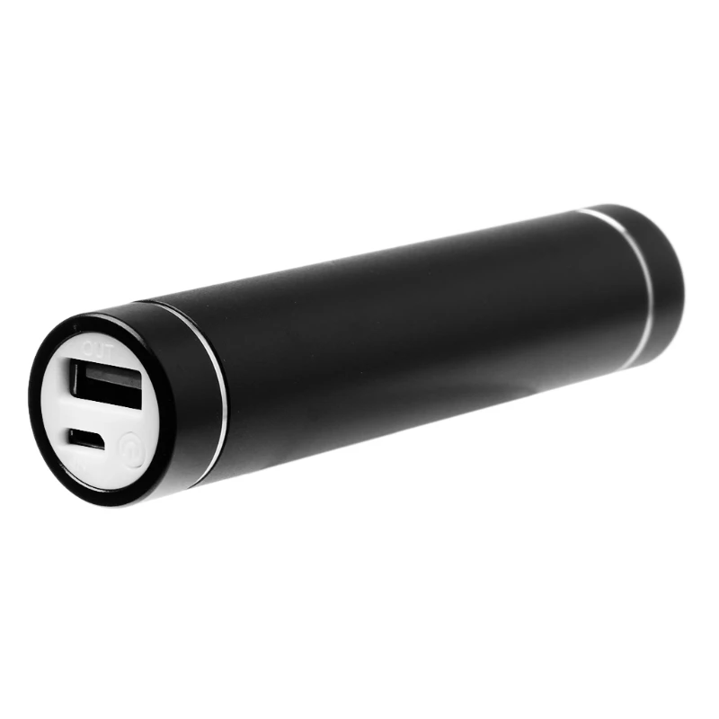 

18650 Battery Box DIY USB Charger For Smart Phone Power Bank With LED Flashlight