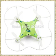Frete Grátis Venda Quente Com Proteção Hélice M9912 2.4G de 6 EIXOS de mini Gin H7 RC Helicóptero vs cx-10 RC Drones para as crianças como presente