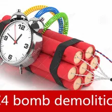 Реальные игры для побега реквизит декорации и демонтажа таймер обратного отсчета пластик C4 бомба орган разблокировка реквизит