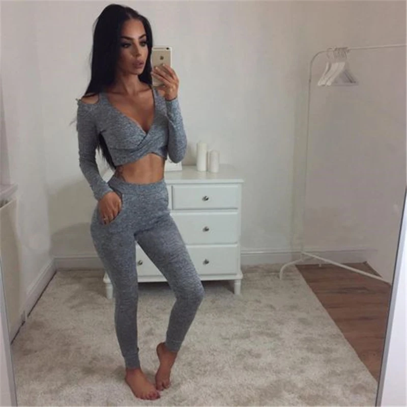 Женский комбинезон с открытыми плечами 3 цвета 2 шт.|jumpsuit sexy|2 piece jumpsuitsexy jumpsuit |