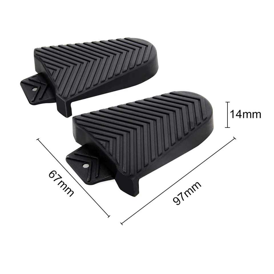 rubber caps for metal cleats