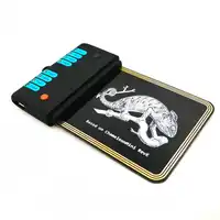 Chameleon V2.0 13.56MHZ RFID Simulation Tool Card Cloner Copier NFC Duplicator+ 5pcs UID Token Keychain+5pcs UID White Cards