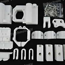 [Sintron] 3d принтер PLA пластик печатная Часть Рамки комплект для MK8 Extuder Reprap Prusa Mendal Prusa i3