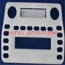 Высокое качество SLA 3D печать прототип новые продукты