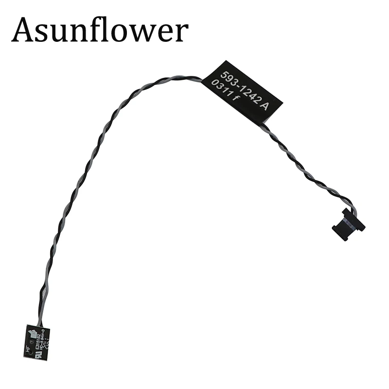 

Asunflower Hard Drive HDD Temp Sensor Cable For iMac 21.5" A1311 Optical Drive Temperature Temp Sensor 922-9624 593-1242