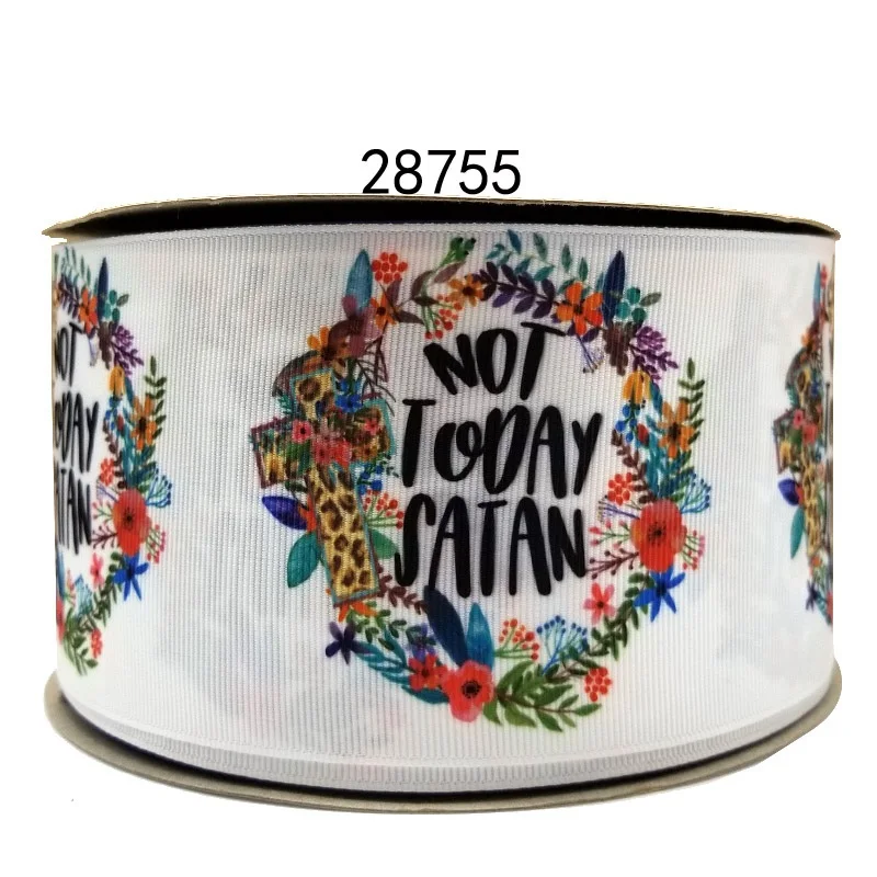 4 июля 50 ярдов мультфильм печатных grosgrain ленты 9178|Ленты| |