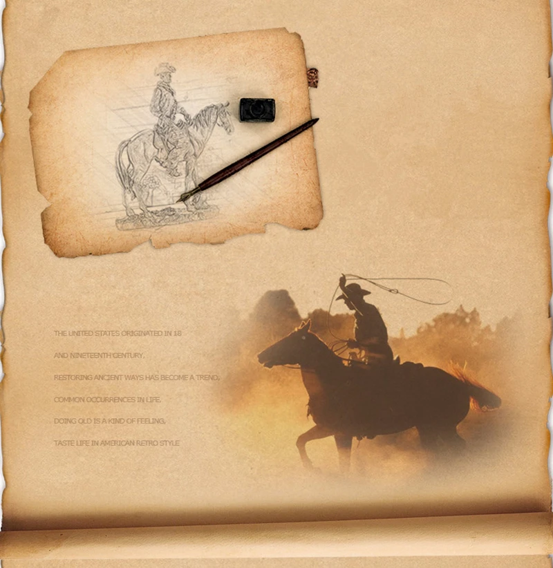Cowboy on Horse (5)