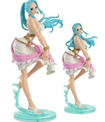 Vivi Vinsmoke Reiju Gelma Великобритания 25 см аниме фигурки One Piece игрушки из ПВХ Коллекция