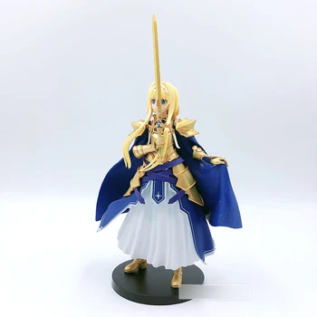 

Japanese anime figure original Sword Art Online Alicization action figure collectible model toys for boys