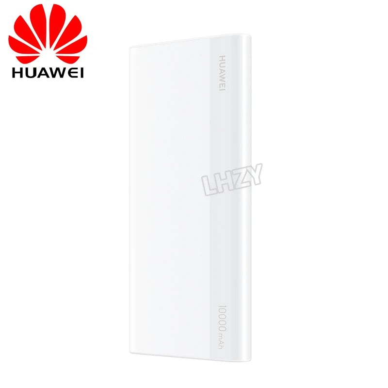 

New HUAWEI CP11QM 10000mAh Power Bank Max 18W Two-way Fast Charge Micro USB High Quality Polymer Battery