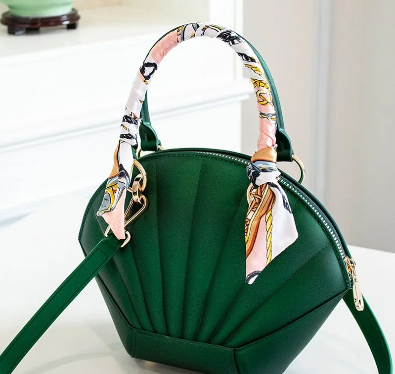 Роскошные сумки женские дизайнерские сумки через плечо модные сумки через плечо для женщин сумка через плечо с ручкой сверху - Цвет: GREEN