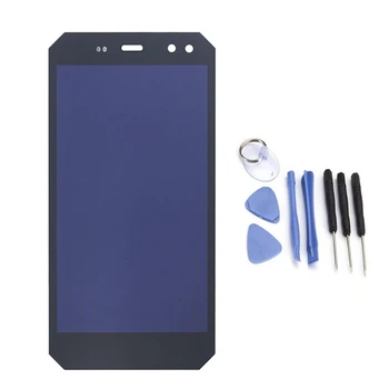 

NOMU M6 LCD Display+Touch Screen 100% Original LCD Digitizer Glass Panel Replacement For NOMU M6