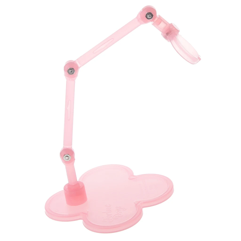 New Mini Storage Box Case Clear Transparent For 12/" 1//6 Action Figure BarbieDoll