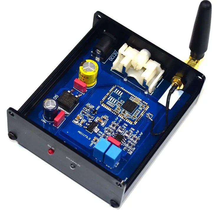 HIFI COLLEGE HC5 audio Bluetooth 5 0 CSR8675 AD823 DC12V | Электроника