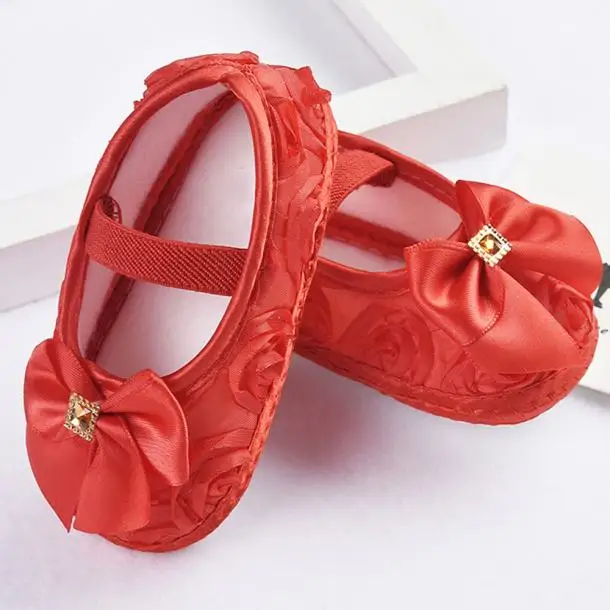 ARLONEET/детская обувь; парусиновая обувь для девочек и мальчиков; мягкие кроссовки; коллекция года; милый розовый бант; эластичная лента; прогулочная обувь
