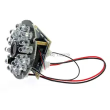 night vision security webcams VGA 640 x 480 OV7725 lowest cost usb Camera module fo pc computer