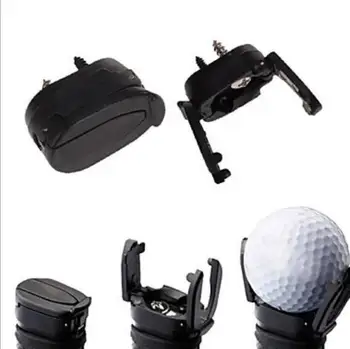 

Mounchain Mini Golf Ball Pick Up Back Tool Claw Putter Grip Retriever Grabber Golf Accessories