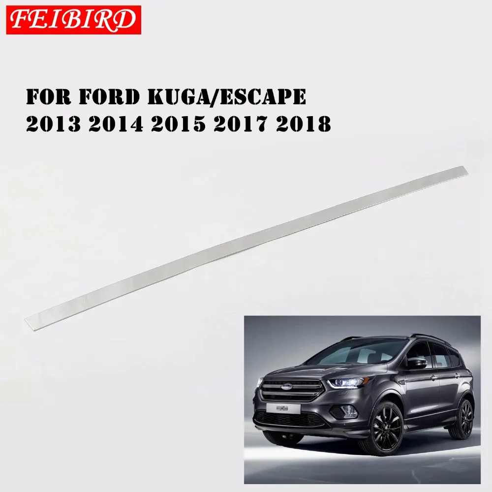 Аксессуары для Ford Kuga Escape 2013 2014 2015 2017 2018 Задняя Крышка багажника задняя дверная