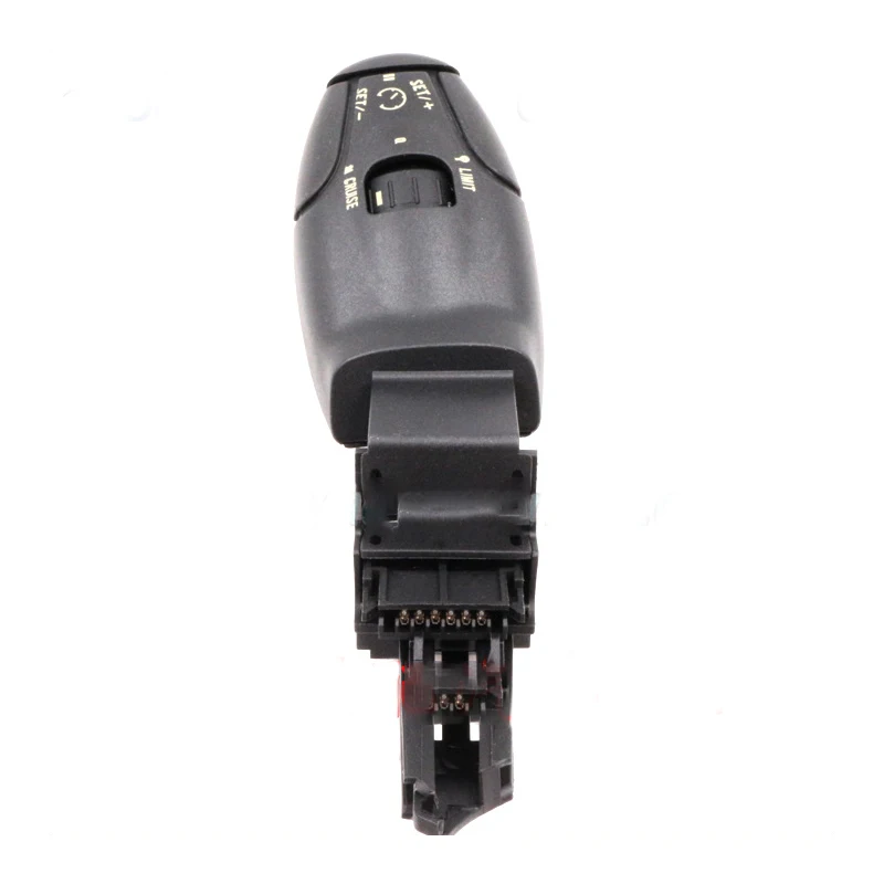 Negro interruptor de Control de crucero para Peugeot 206, 207, 307, 406 para Citroen C3 C5 C8 coche de Control de crucero, unidad 6242. ¡! z8 automática piezas nuevo