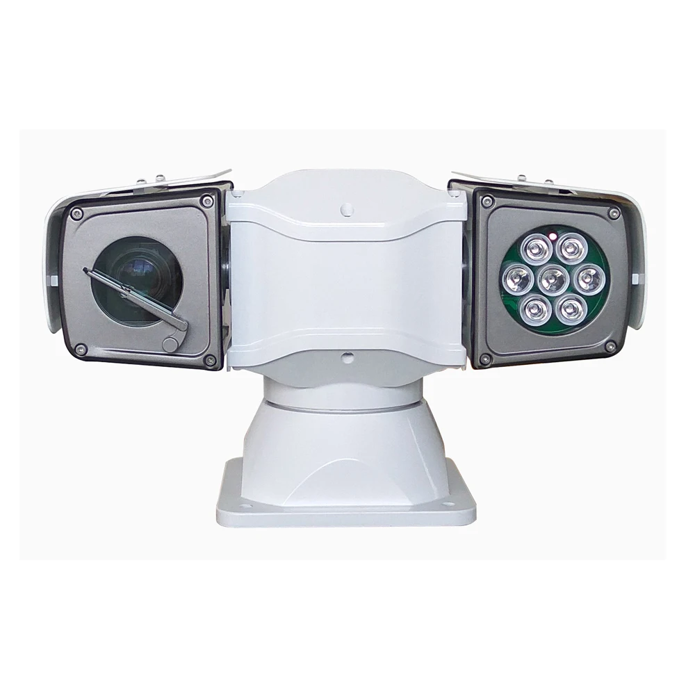  New Design Anti-Shake 20x Optical zoom 2MP IP PTZ Camera CCTV Security Infrared IR 100m Vehicle Mou - 32843379692