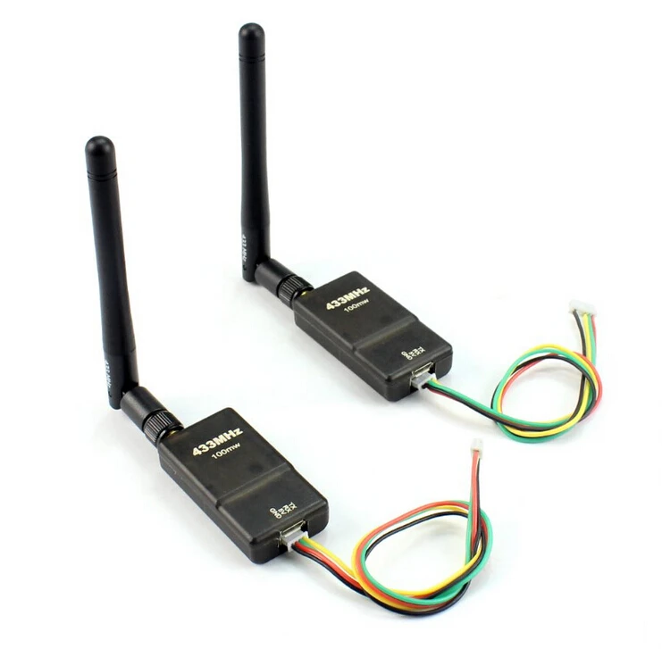 

3DRobotics 3DR Radio 433MHz 915Mhz 915 Telemetry Kit for Standard Version APM APM2.6 pixhawk 2.4.6 F16613/14