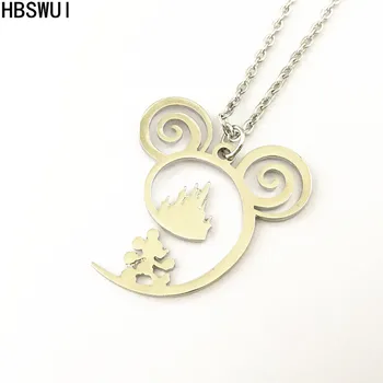 

HBSWUI Wholesale Free shipping 20pcs a lot charm necklace HJIKBTHR02