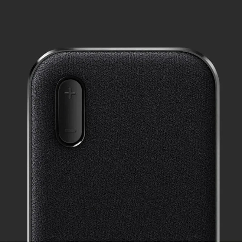 Xiaomi Bluetooth динамик компьютерный микрофон беспроводной портативный стерео Aux