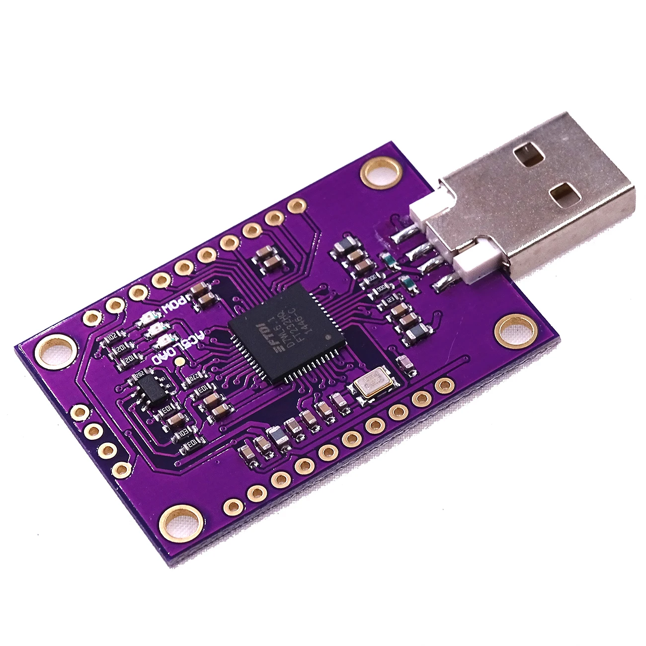 CJMCU FT232H многофункциональный высокоскоростной USB к JTAG UART/FIFO SPI/iec модуль