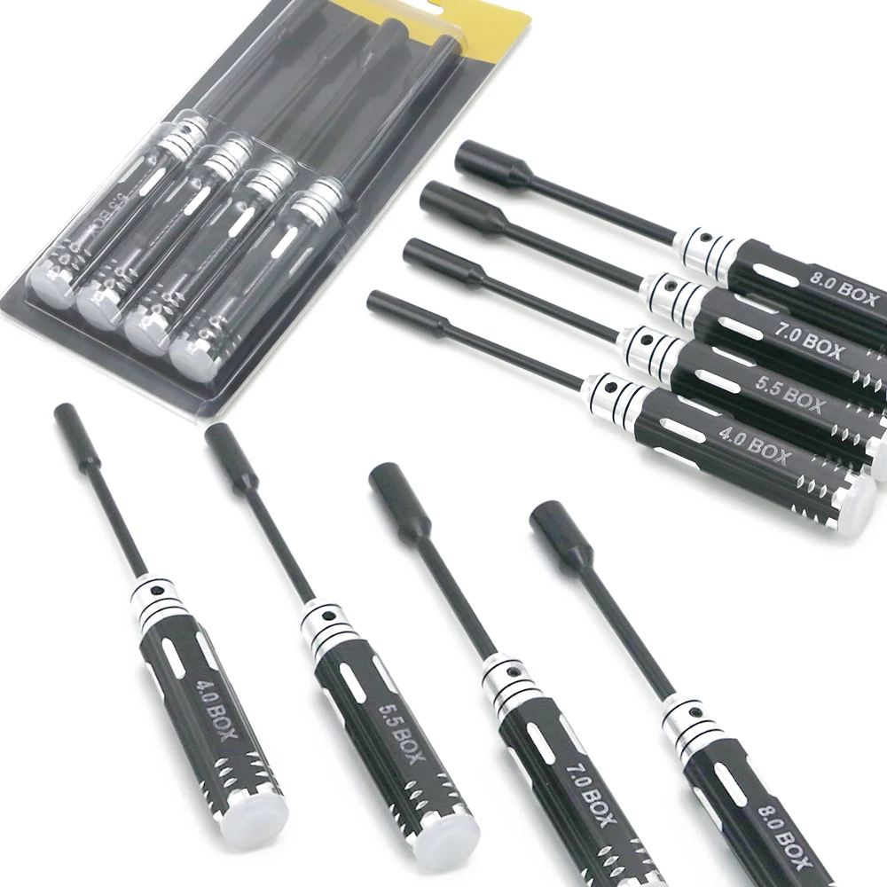 

1set RC Tools Hard Alloy hex Screwdriver Set/Removal Tools For RC Drone FPV DJI Phantom 3/4