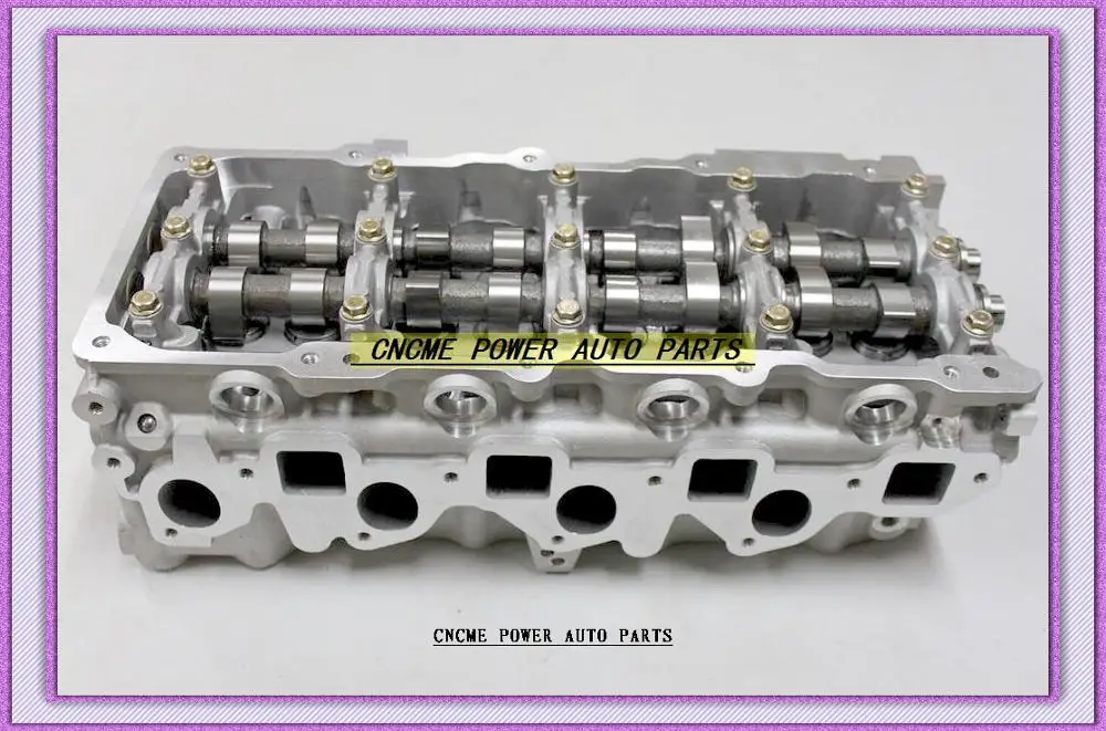 908 606 ZD30 головки цилиндров в полной сборке ASSY для Nissan Terrano патруль GR Opel Movano 3.0L TDI 11039