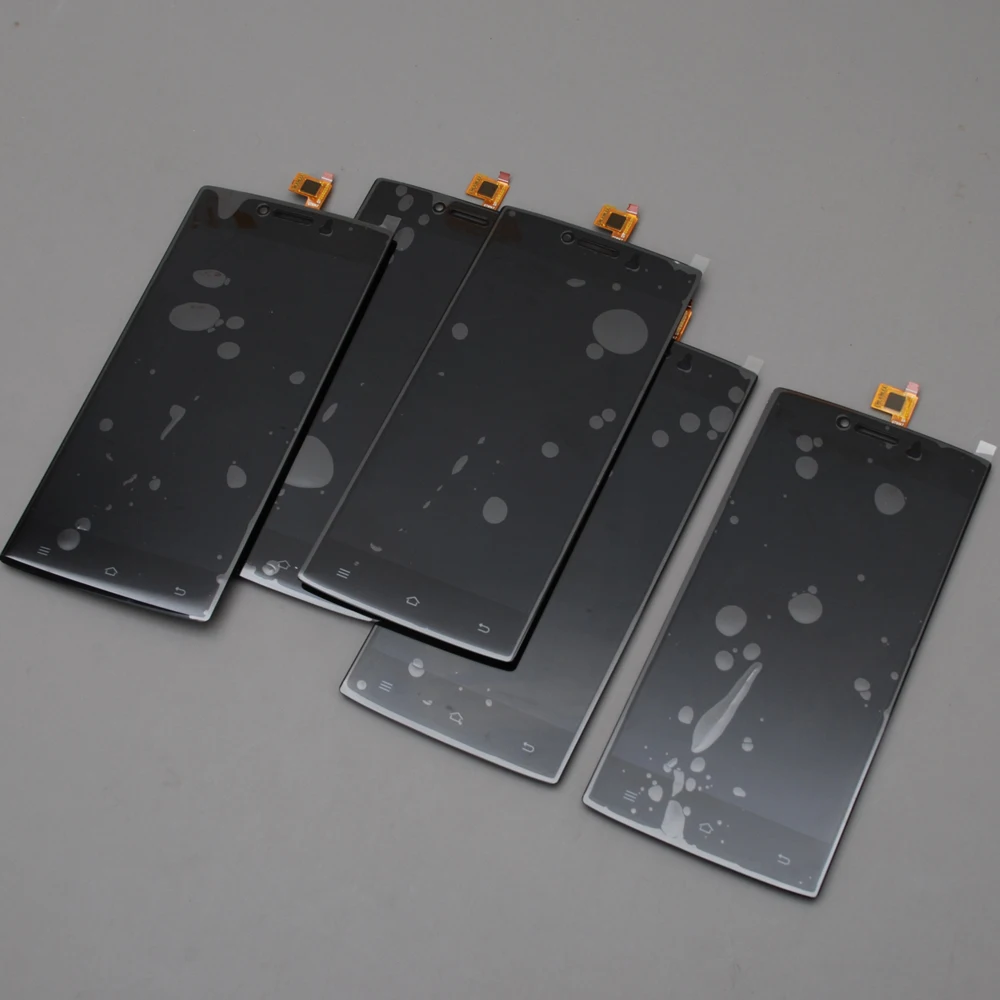 

100% Original Screen Digitizer Assembly Replacement For CUBOT S600 touch screen + lcd display with wholesale