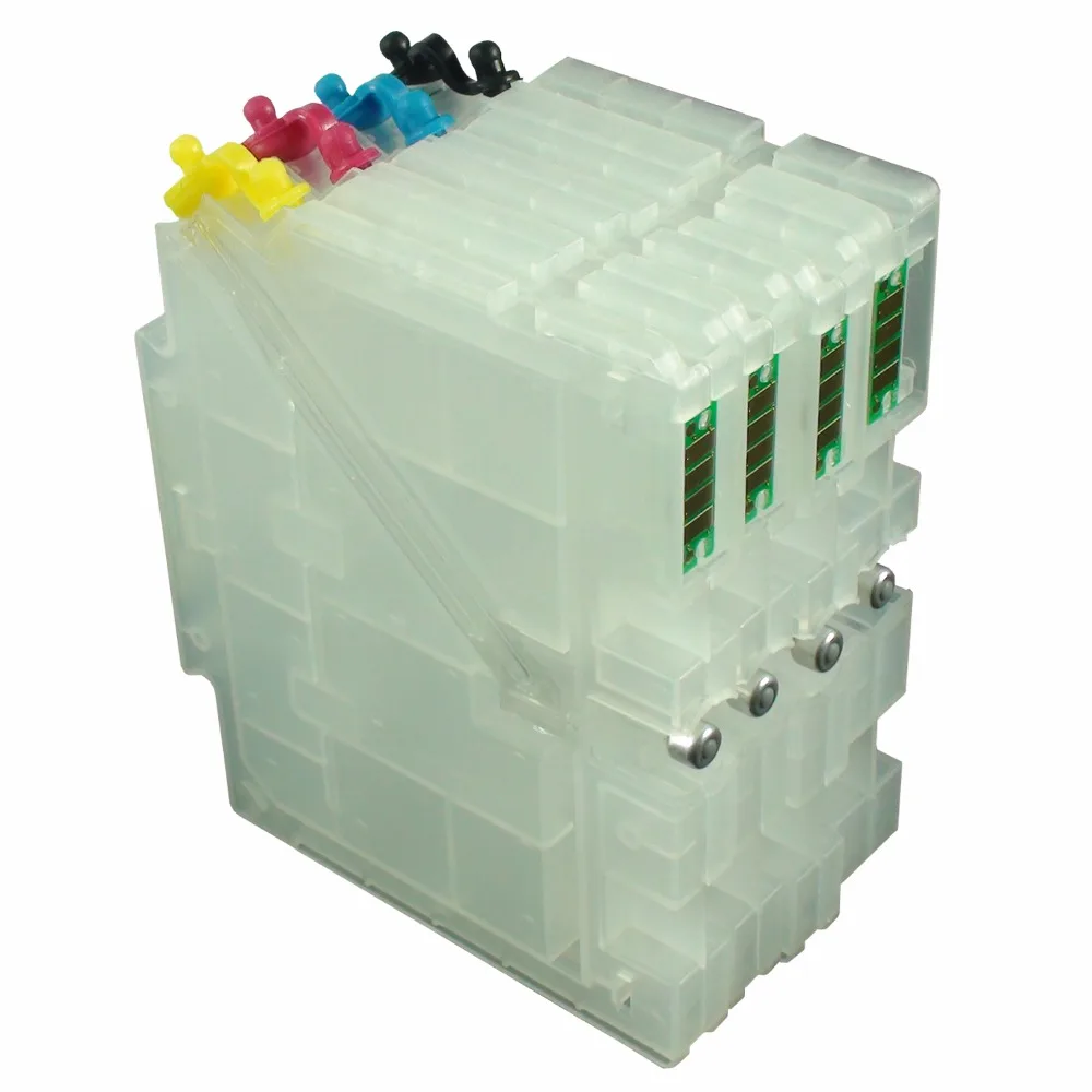 CEYE for SAWGRASS SG400 SG800 SG400NA SG400EU SG800NA SG800EU Printer Refillable Ink Cartridge Empty GC41