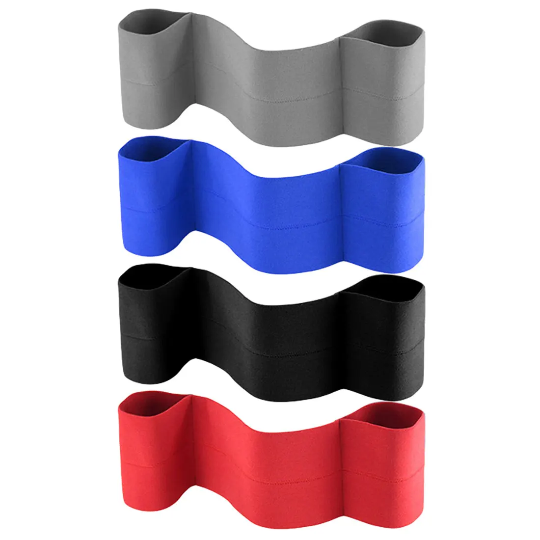 Pro Elastic Band Weightlifting Fitness Bench Press Slingshot Squat