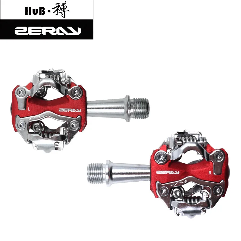 zeray spd pedals review