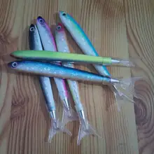 100 шт креативные канцелярские ручки в форме рыбы океан Шариковая ручка для подписи для письма для офиса и школьные принадлежности