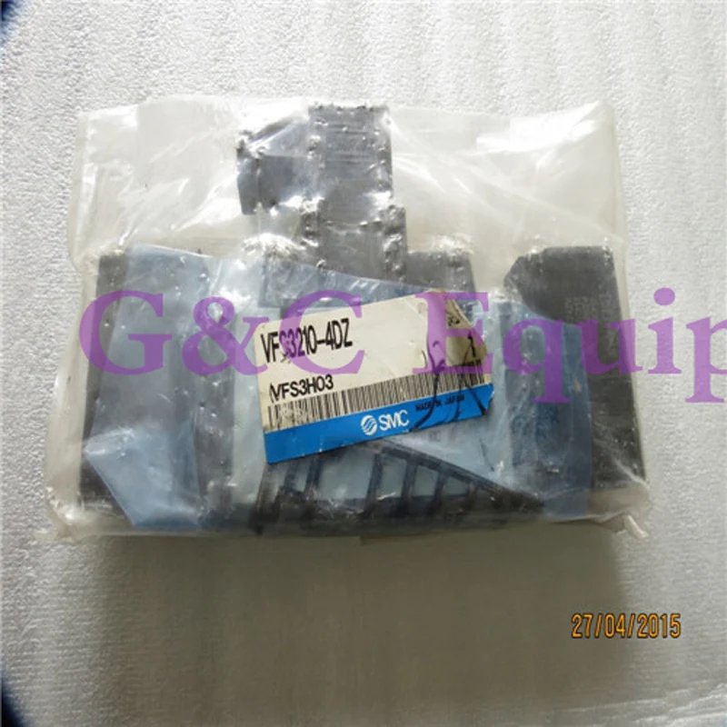 Магнитный клапан VFS3120-4DZ