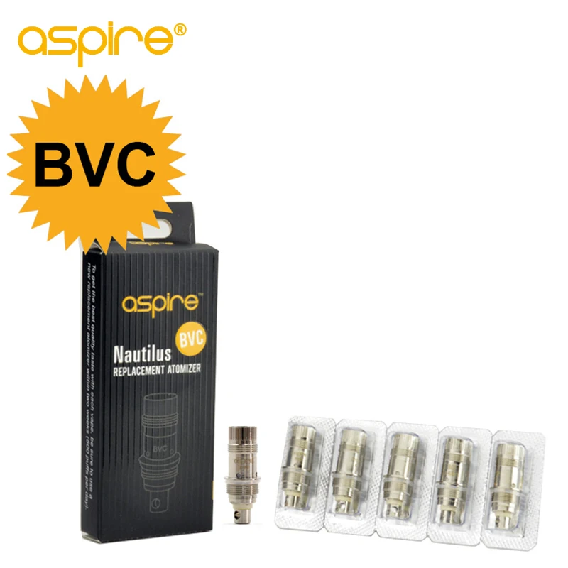Aspire Nautilus Coils