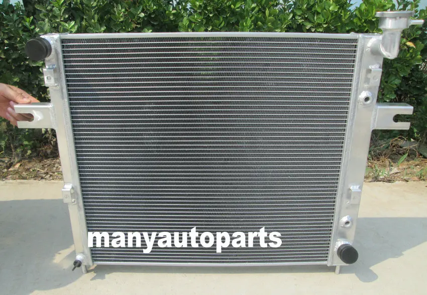 Алюминиевый радиатор для JEEP GRAND CHEROKEE WJ/WG 4.7L V8 1999 2005 2000 2001 2003 2004 2005|radiator|radiator