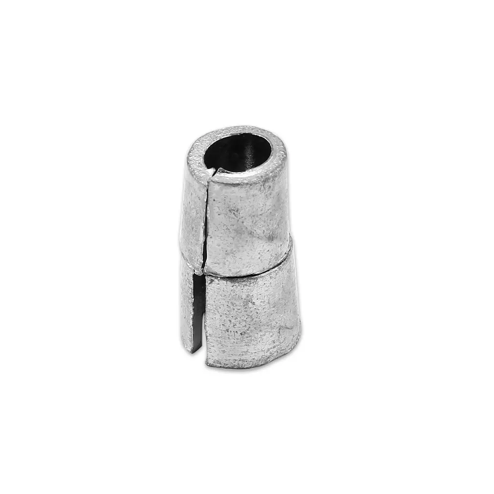 Pair Car Battery Terminal Converters Post Adaptors Sleeves Set Battery Post Adapters Sleeves 1 x NEG /& 1 x POS
