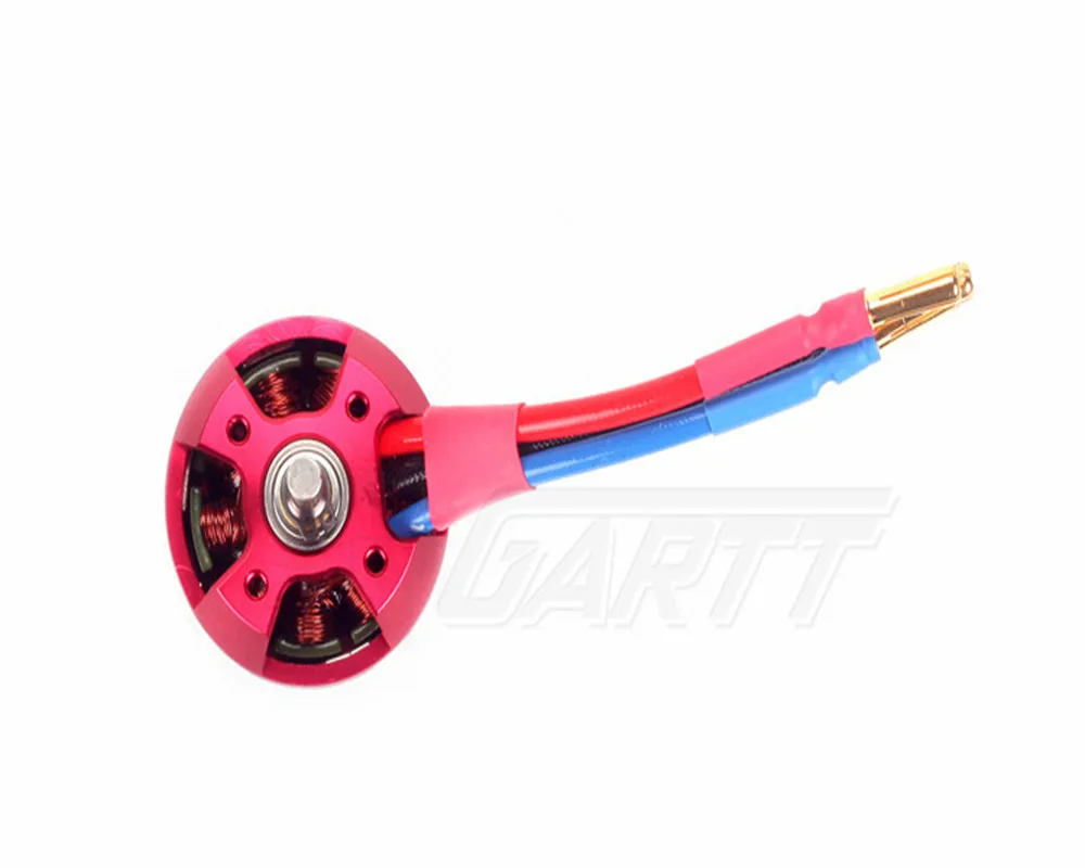 GARTT Brushless Motor HF1600KV 1700W For 500 Align Trex RC Helicopter NEW