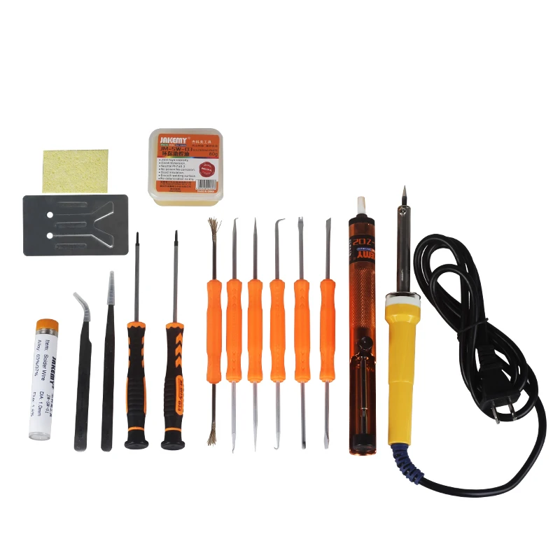Multifunctional DIY Welding Soldering Tool Set (US plus) JM P03 Professional Fluxing tool set