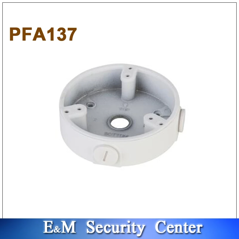 Original Water proof Junction Box PFA137 For Dahua Camerabox boxbox