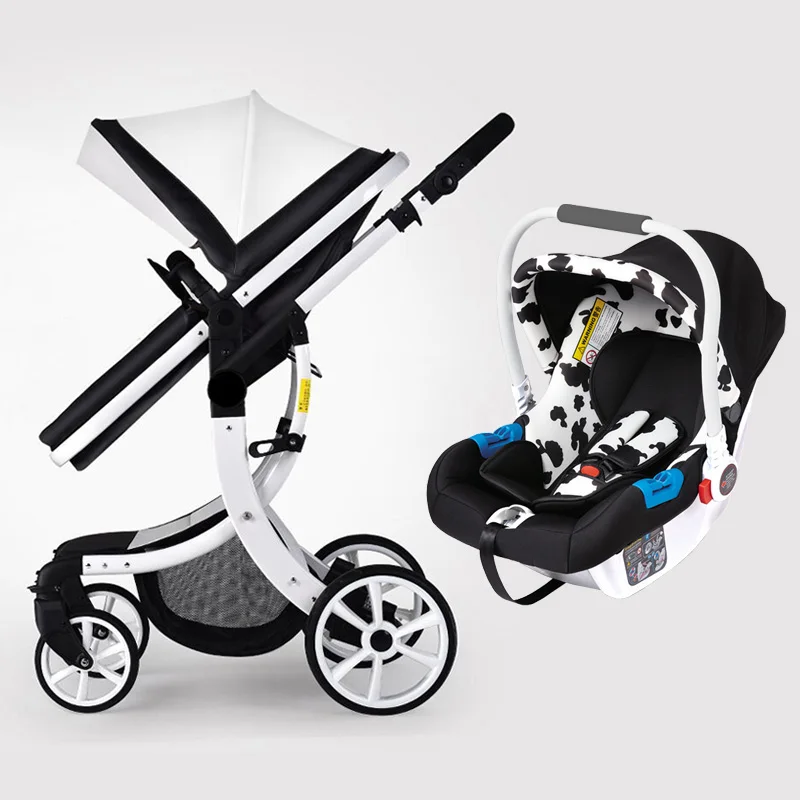 baby strollers with car seat